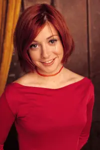 Photo Alyson Hannigan