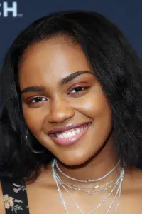 Photo China Anne McClain