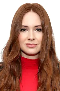 Photo Karen Gillan