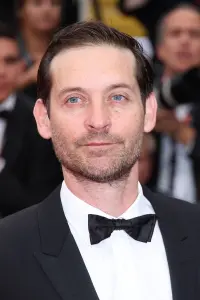 Photo Tobey Maguire