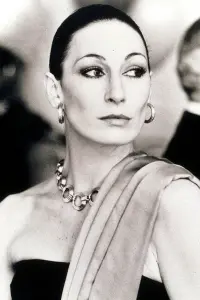 Photo Anjelica Huston