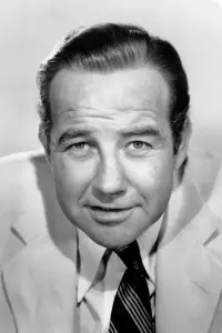 Photo Broderick Crawford