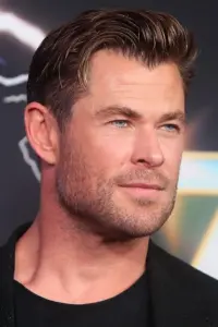 Photo Chris Hemsworth