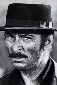 Photo Lee Van Cleef