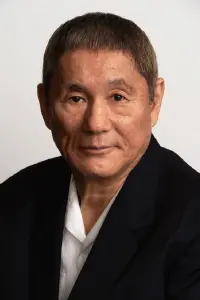 Photo Takeshi Kitano