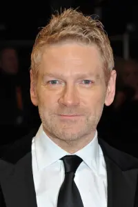 Photo Kenneth Branagh