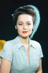 Photo Olivia de Havilland