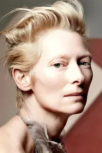 Photo Tilda Swinton