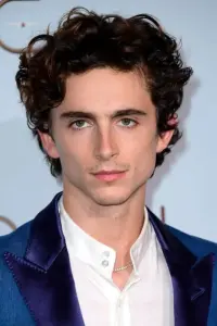 Photo Timothée Chalamet