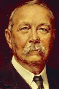 Photo Arthur Conan Doyle