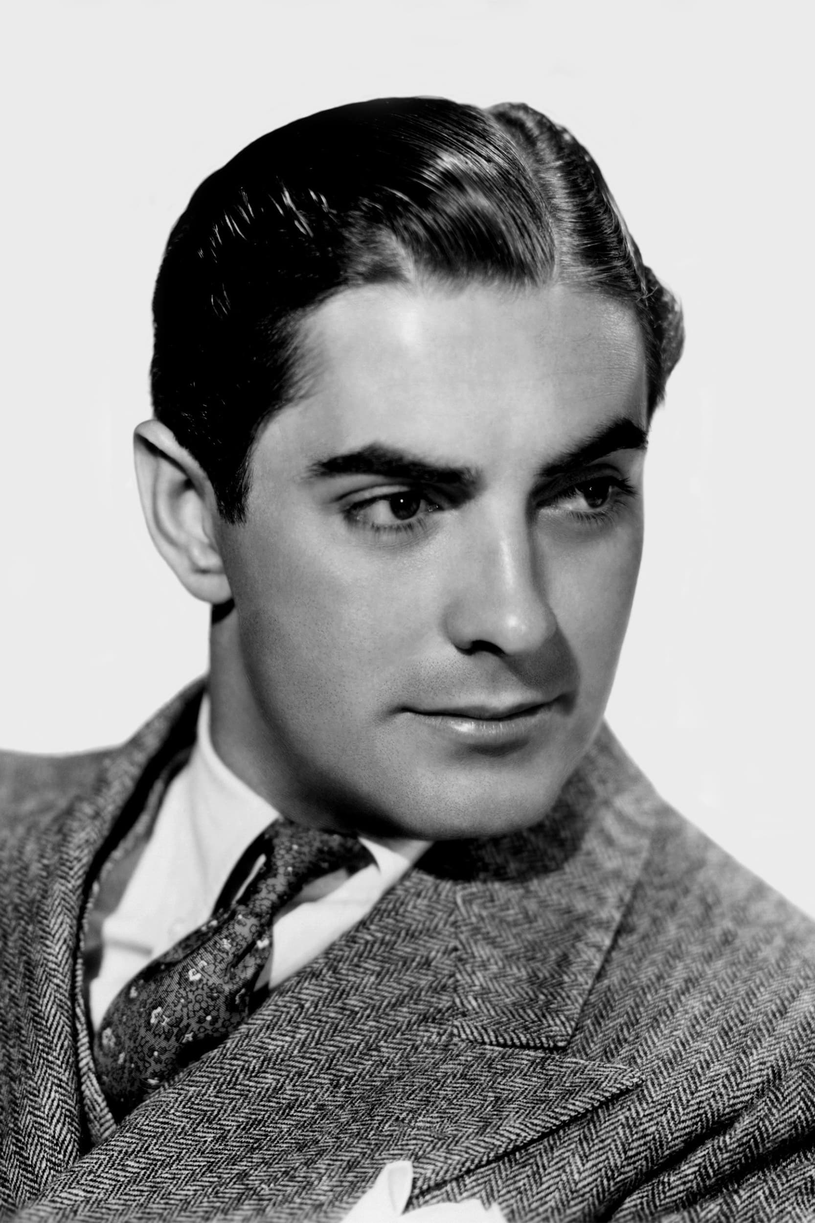 Photo Tyrone Power