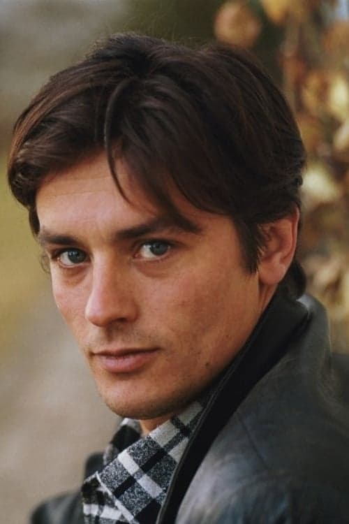 Photo Alain Delon