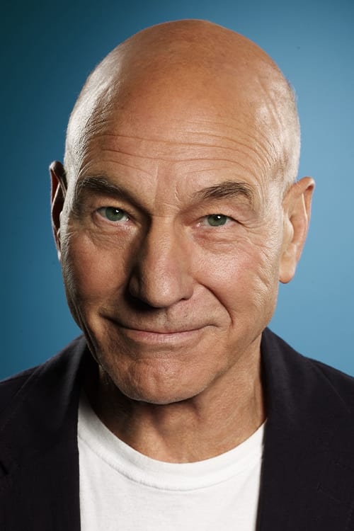 Photo Patrick Stewart