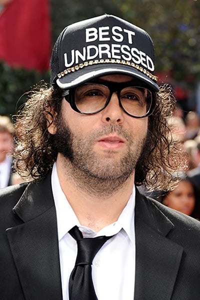 Photo Judah Friedlander