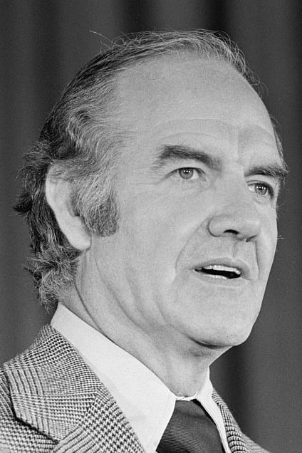 Photo George McGovern