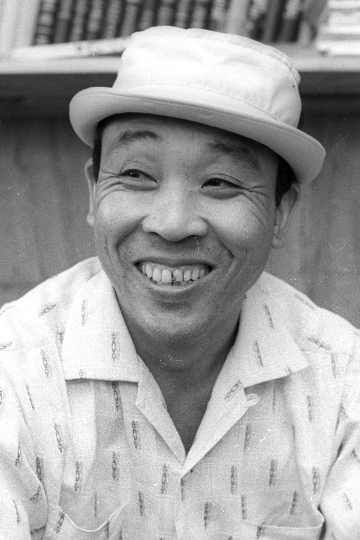 Photo Haruo Nakajima