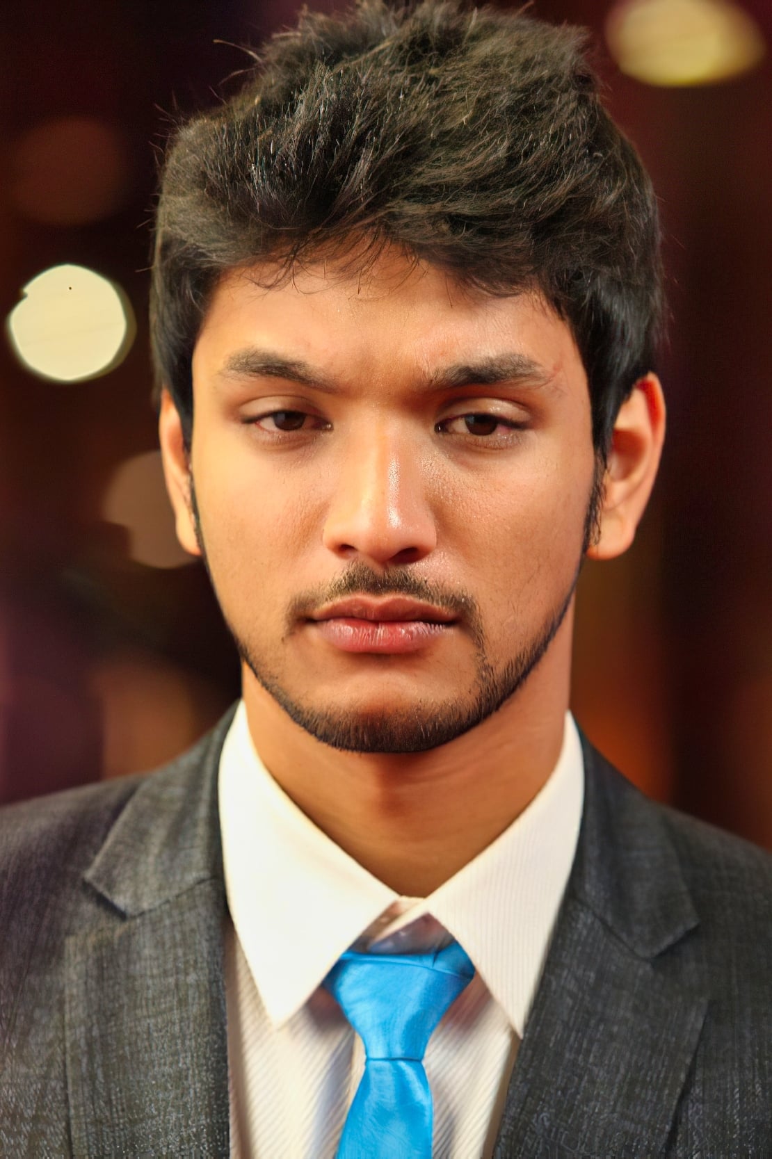 Photo Gautham Karthik