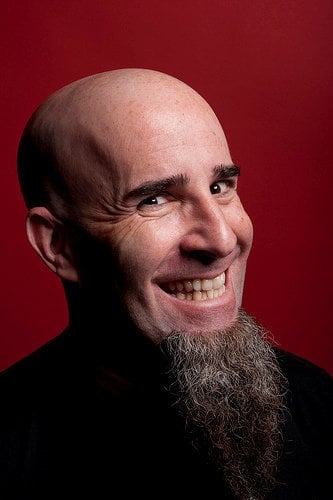 Photo Scott Ian