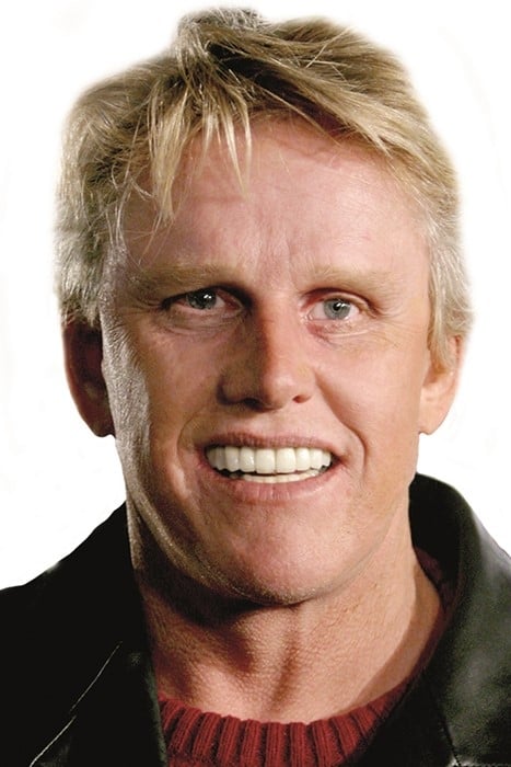 Photo Gary Busey