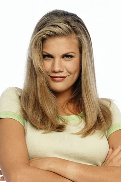 Photo Kristen Johnston