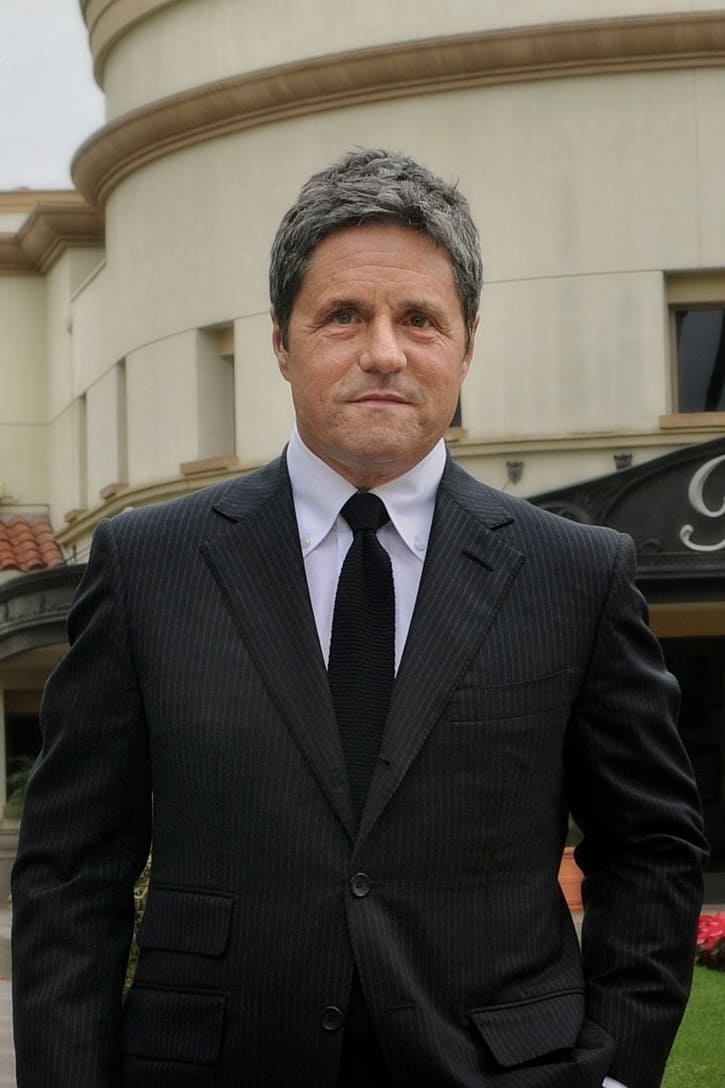 Photo Brad Grey