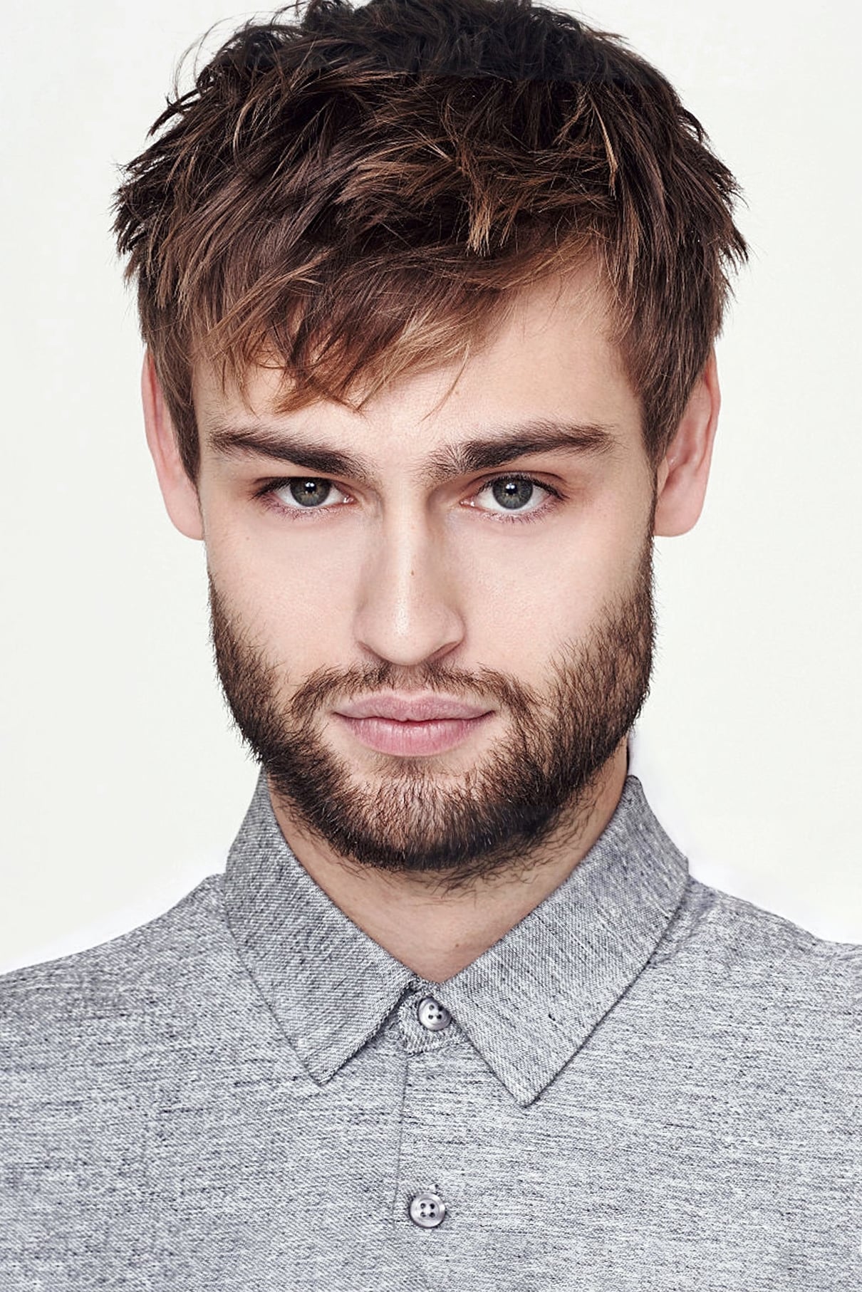 Photo Douglas Booth