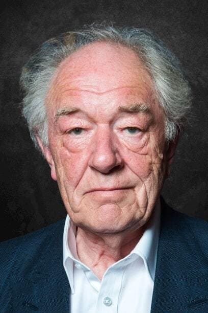 Photo Michael Gambon