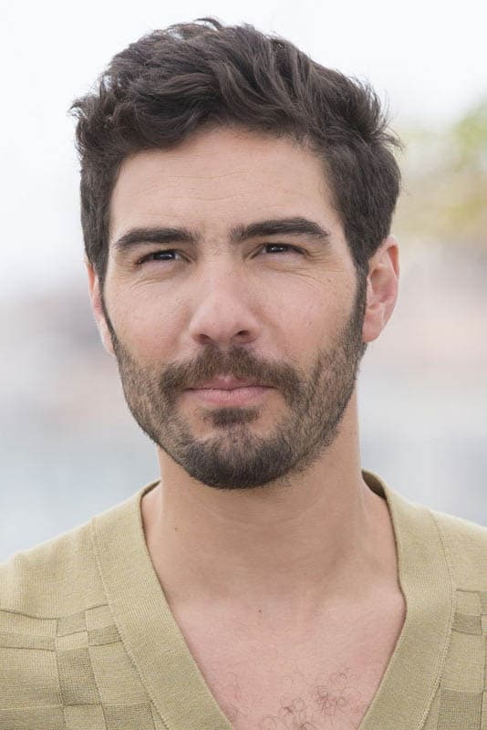 Photo Tahar Rahim