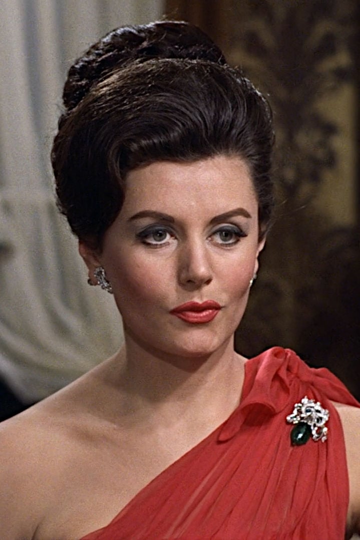 Photo Eunice Gayson