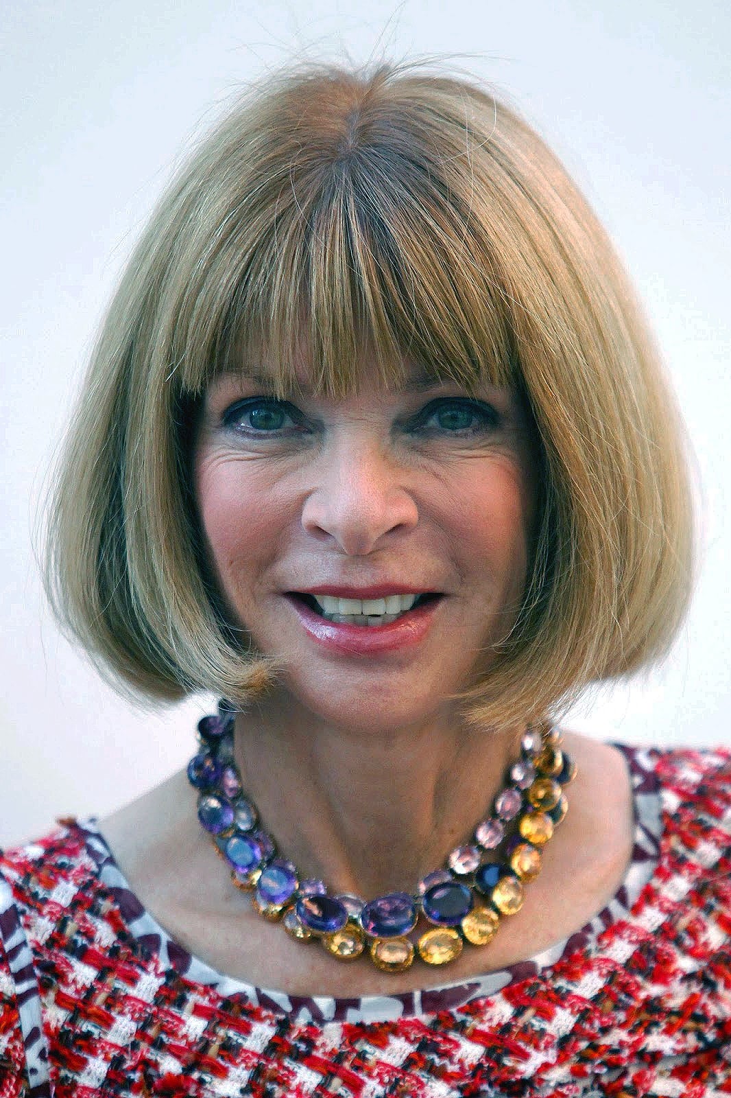 Photo Anna Wintour