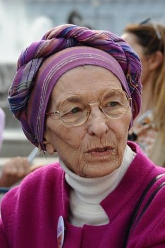 Photo Emma Bonino