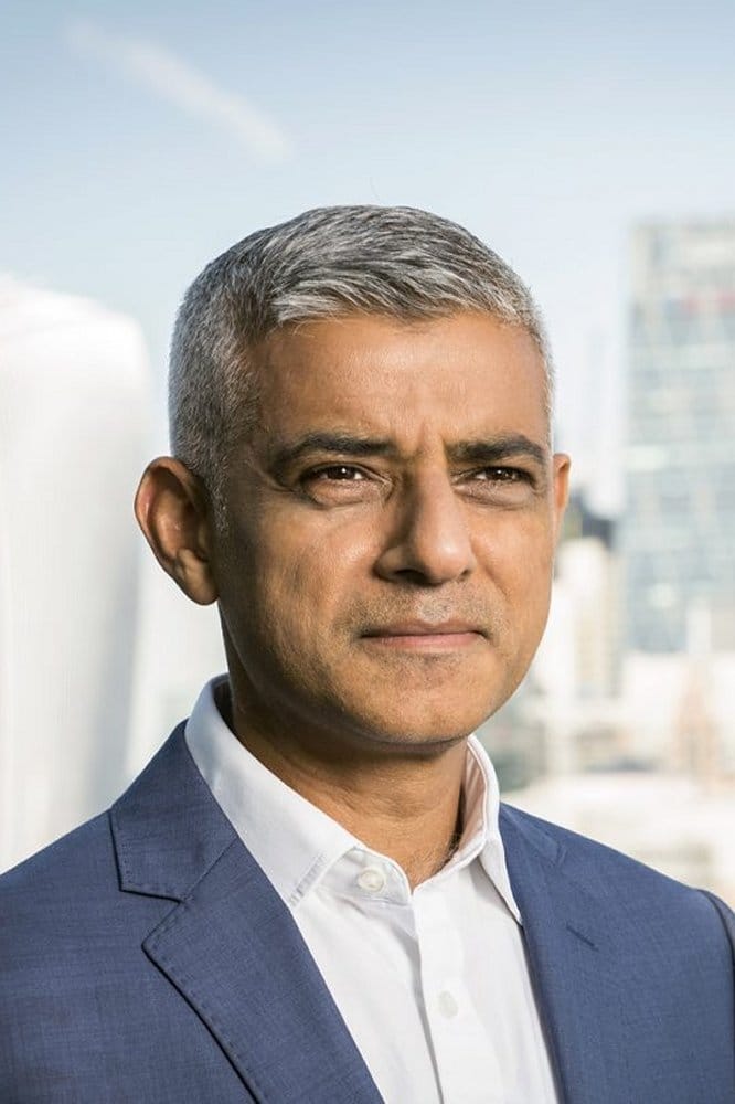 Photo Sadiq Khan