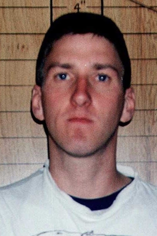 Photo Timothy McVeigh