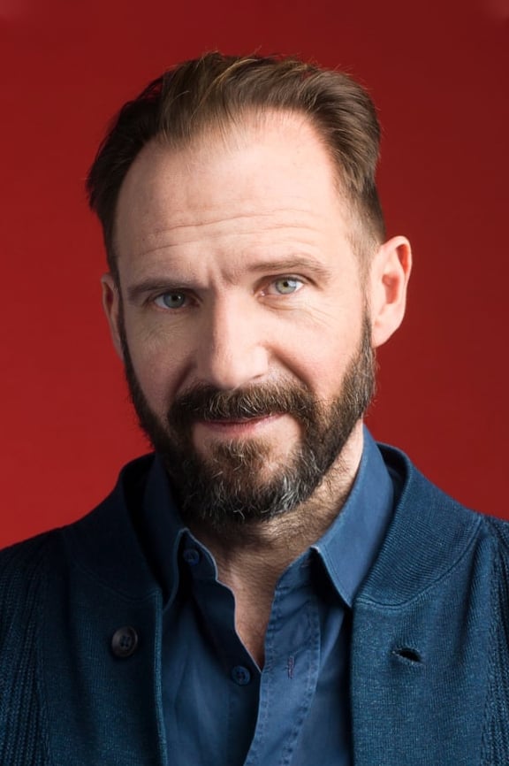 Photo Ralph Fiennes