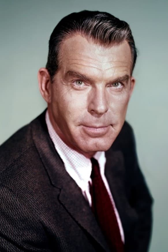 Photo Fred MacMurray