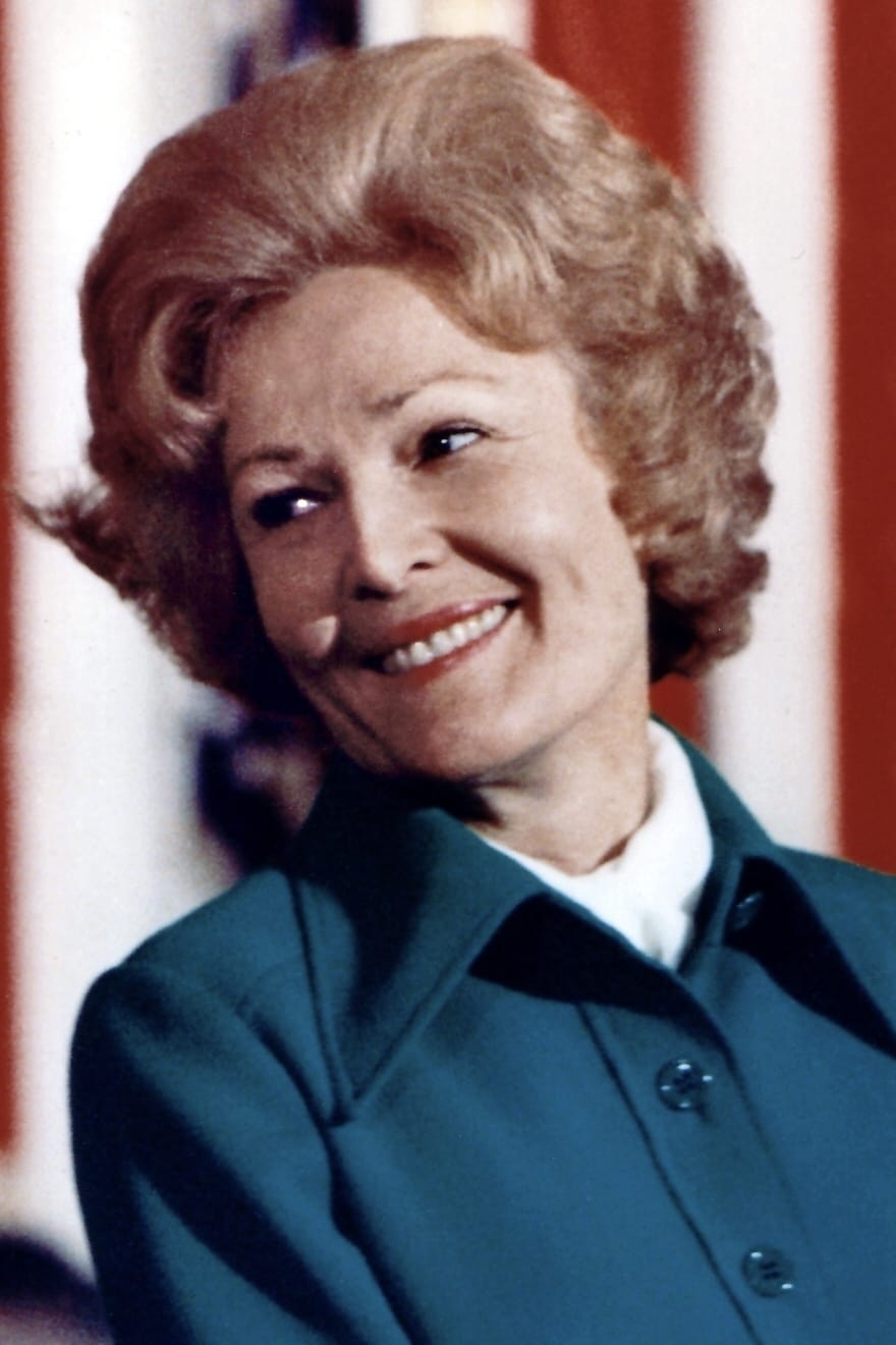 Photo Pat Nixon