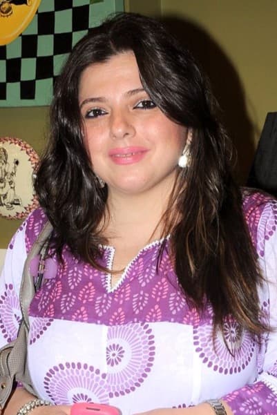 Photo Delnaaz Irani