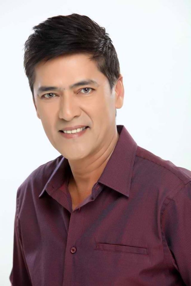 Photo Vic Sotto