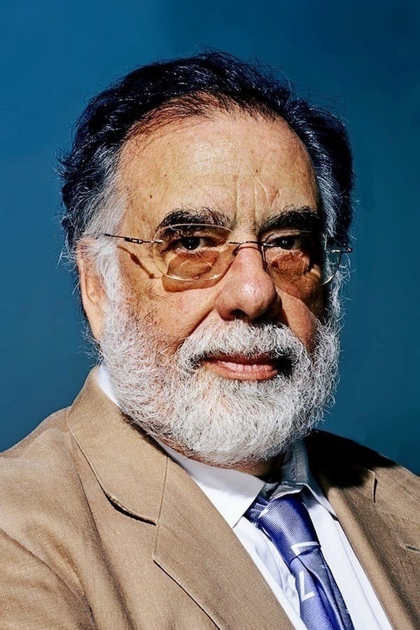 Photo Francis Ford Coppola