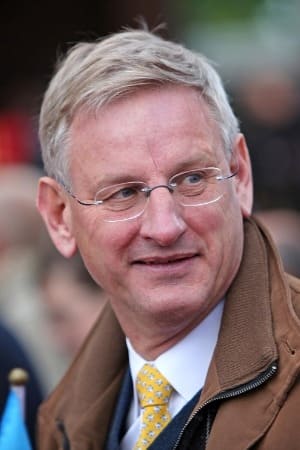 Photo Carl Bildt