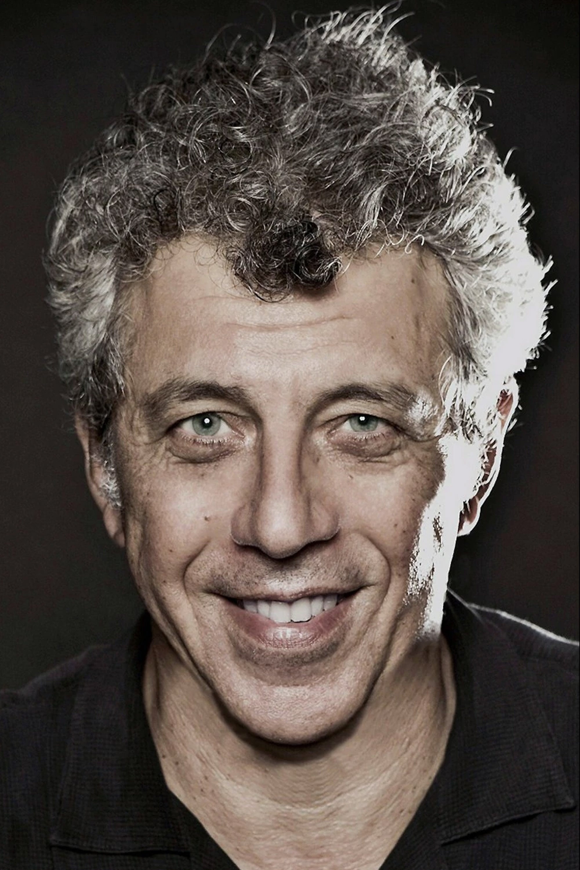 Photo Eric Bogosian