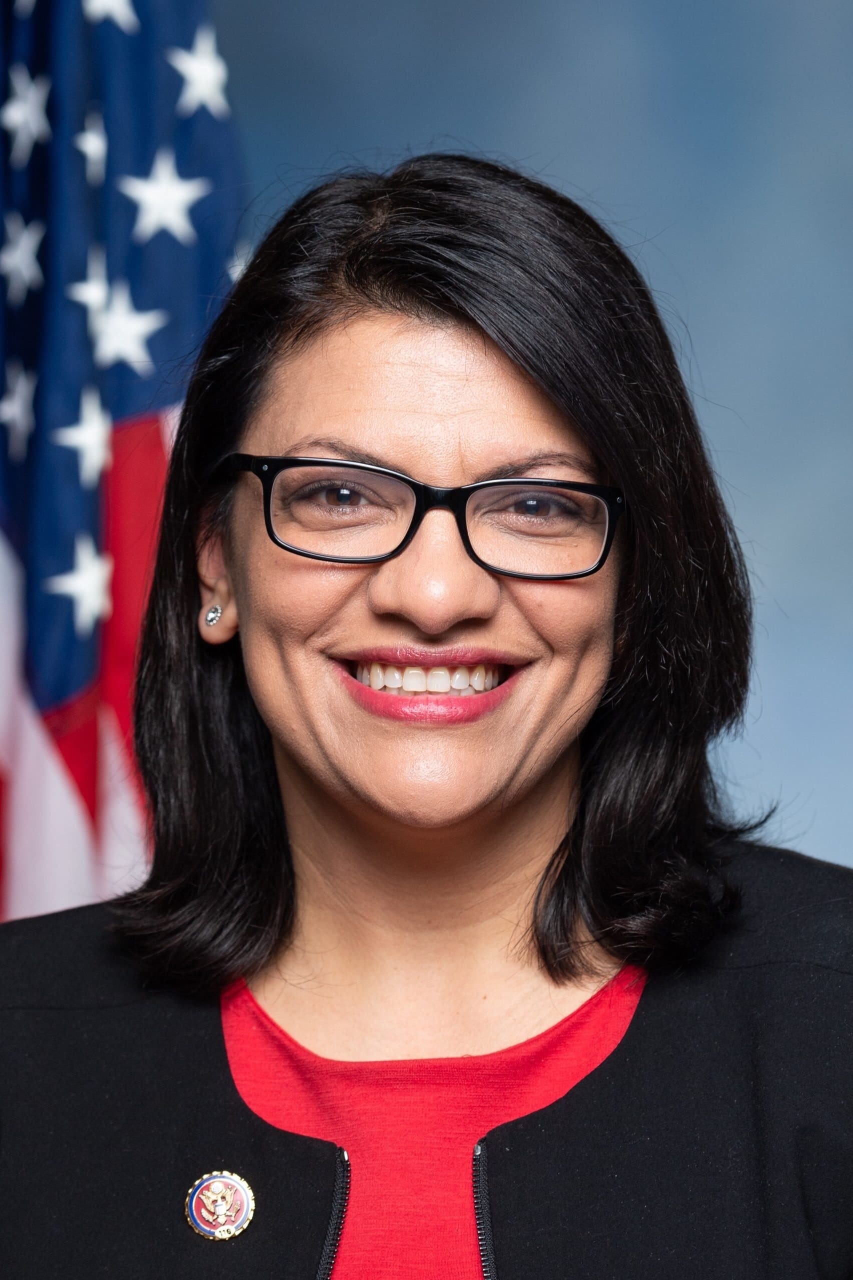 Photo Rashida Tlaib