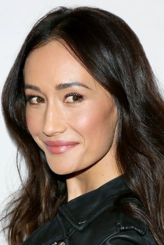 Photo Maggie Q