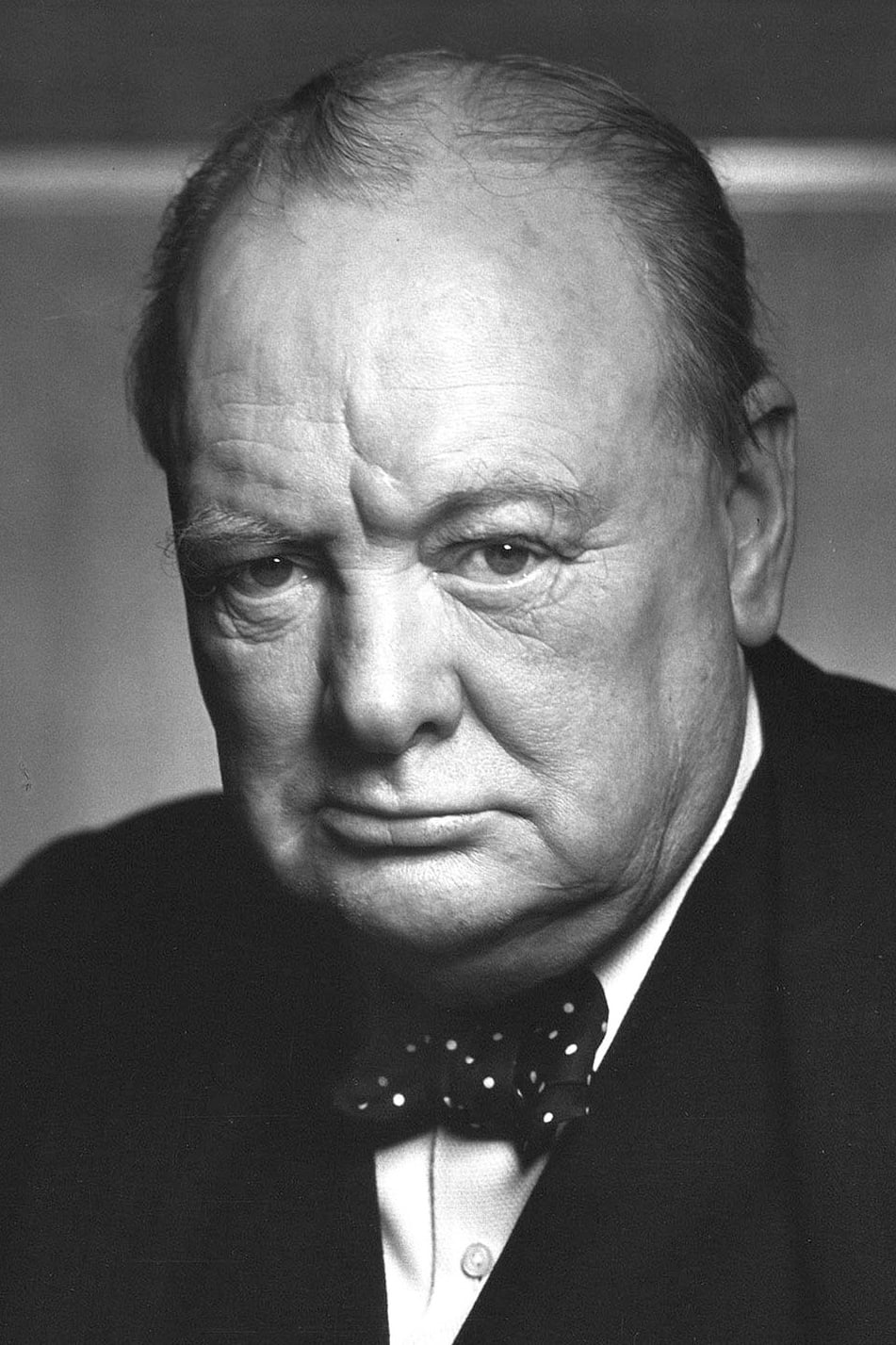 Photo Winston Churchill