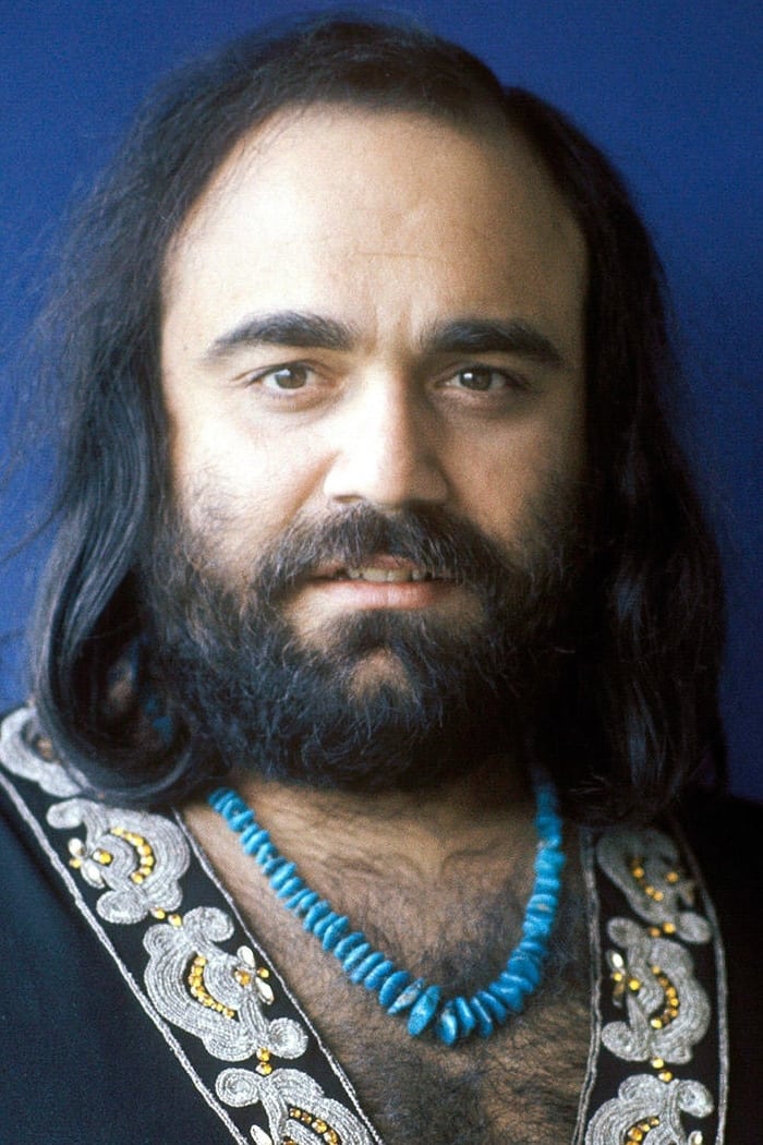 Photo Demis Roussos