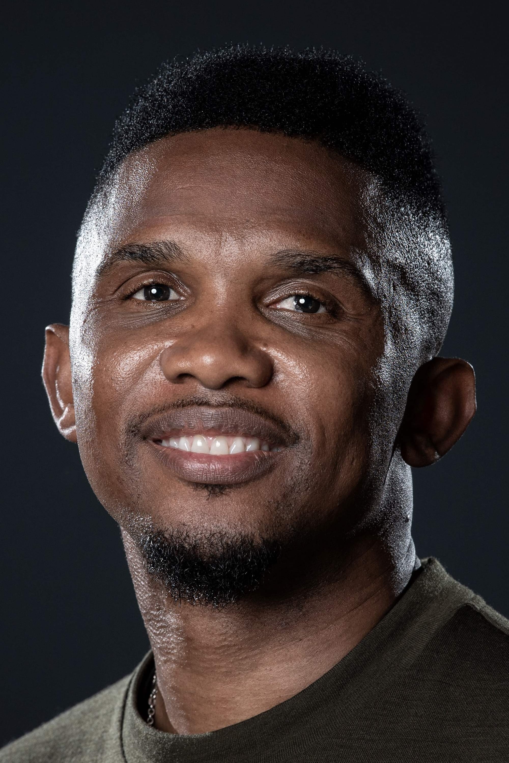 Photo Samuel Eto'o