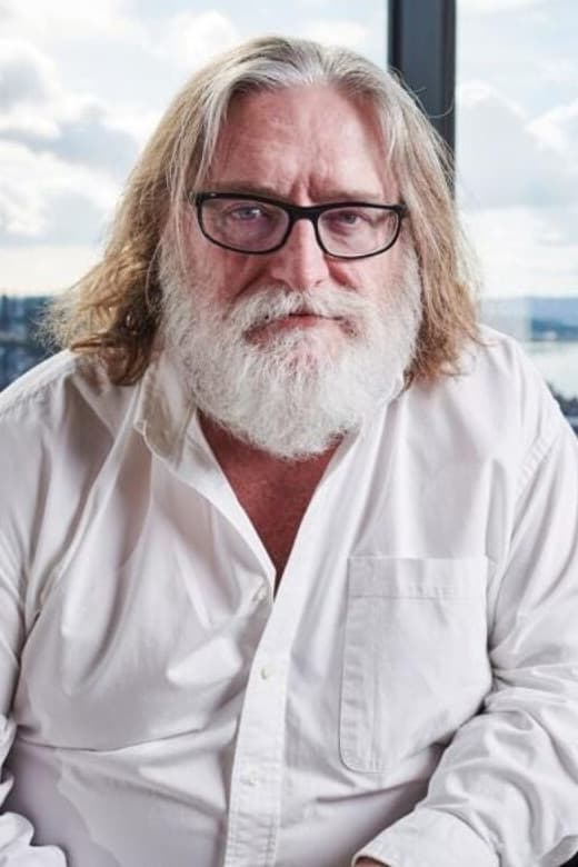 Photo Gabe Newell