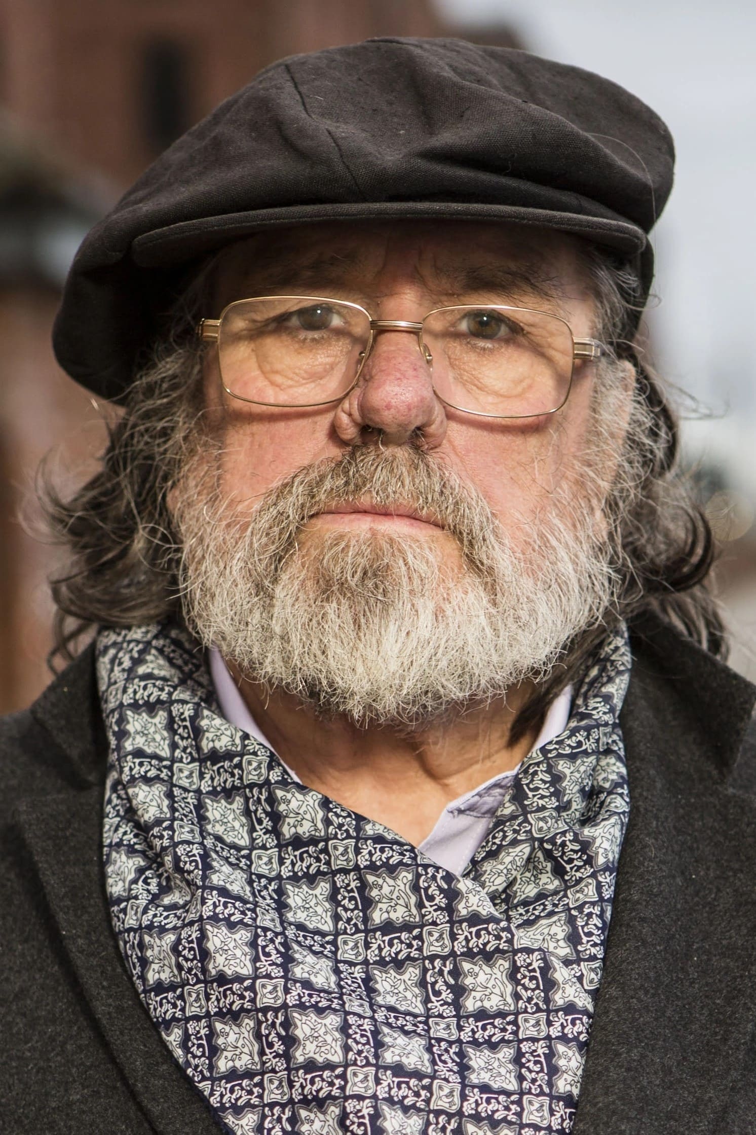 Photo Ricky Tomlinson