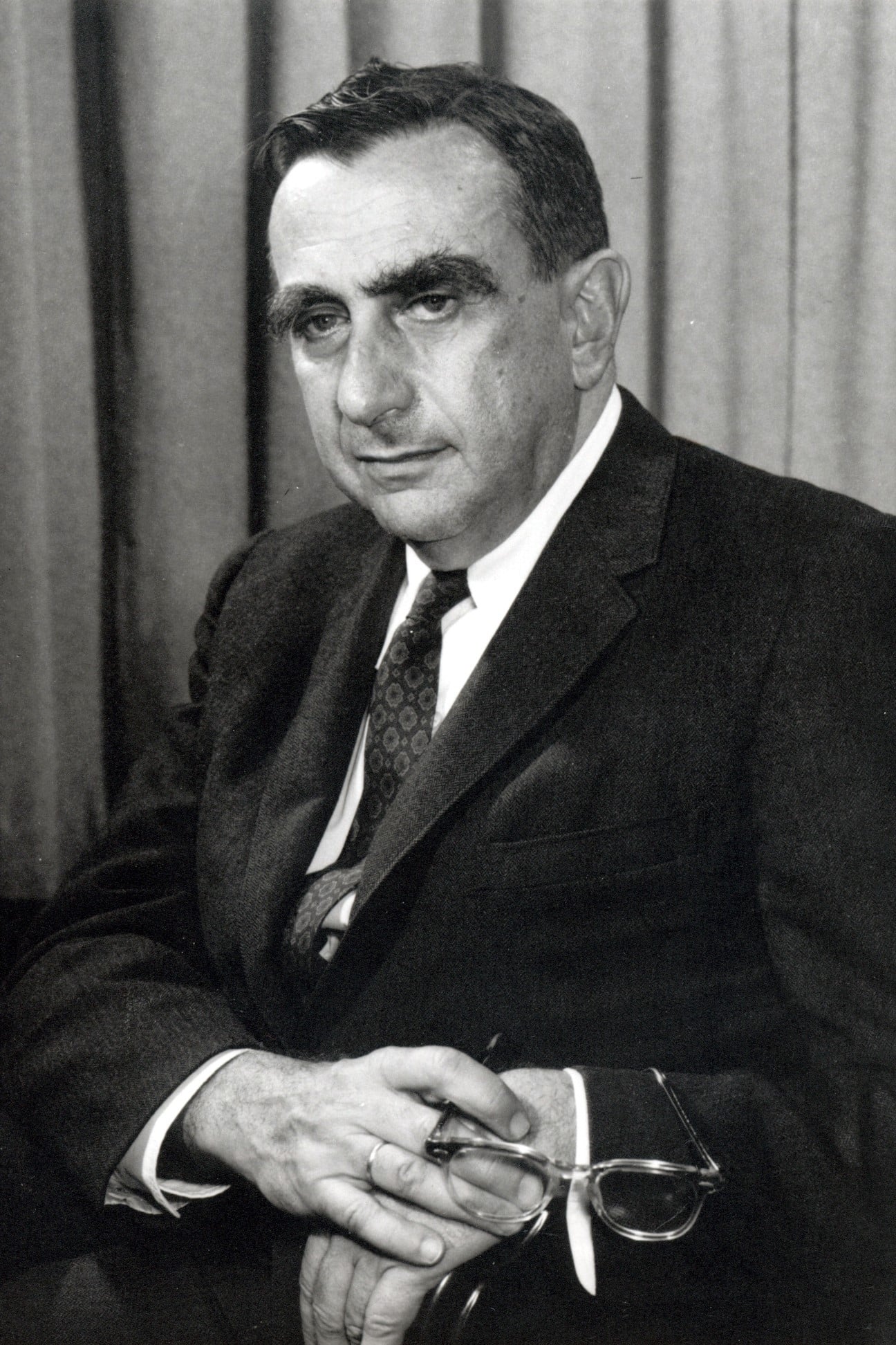 Photo Edward Teller