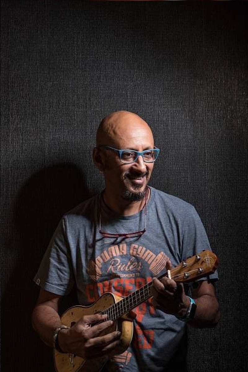 Photo Shantanu Moitra